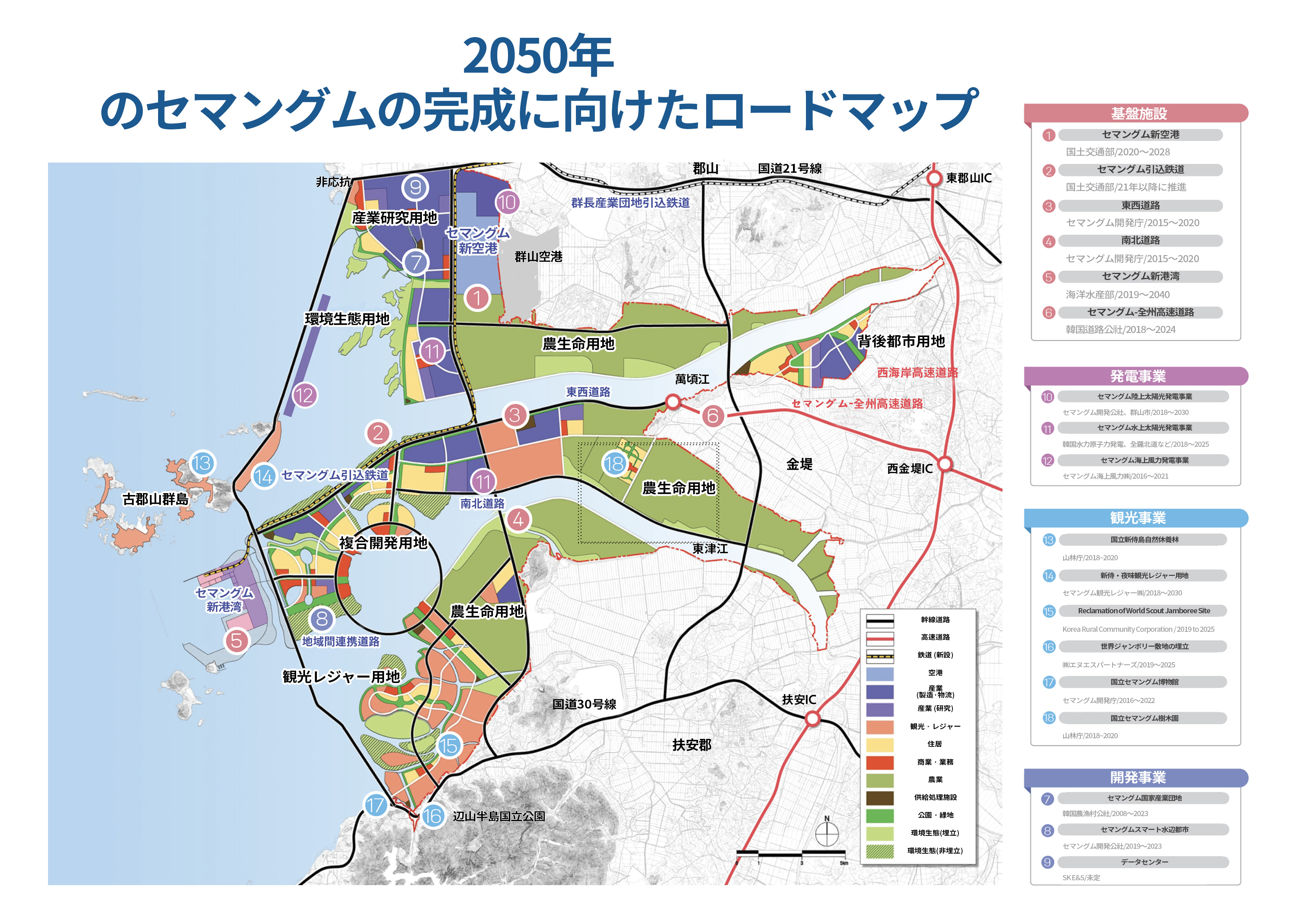 不動産博覧会「チプコノミ」でセマングム水辺都市を広報 - 2050年 のセマングムの完成に向けたロードマップ.jpg